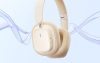 Vezeték nélküli fejhallgató zajszűréssel Baseus Bowie H1i (Fehér)