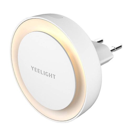 Yeelight Plug-in Sensor Éjszakai Világítás - Automatikus Sötétedésérzékelővel